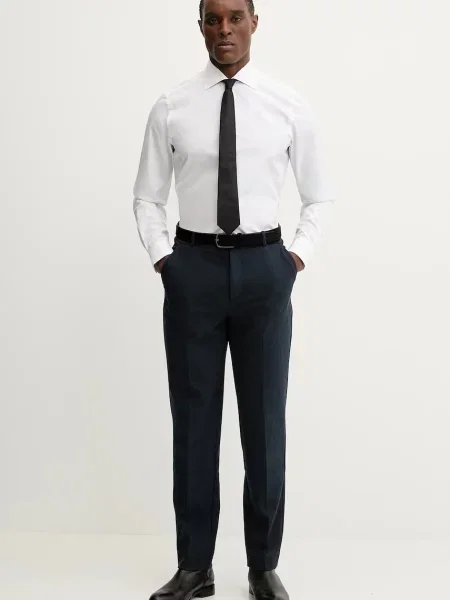 Paul Smith cămașă din alb