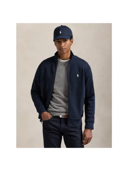 Kamizelka Polo Ralph Lauren niebieska