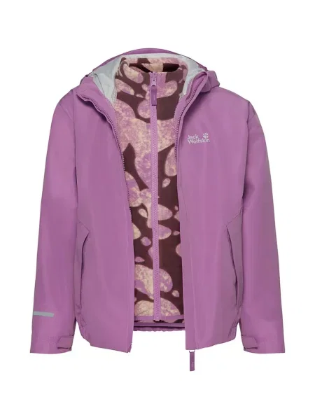 Детская куртка Jack Wolfskin