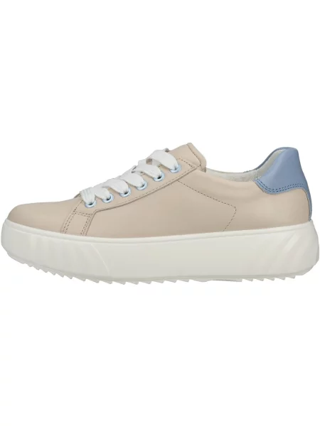 Sneakersy Ara Monaco béžová