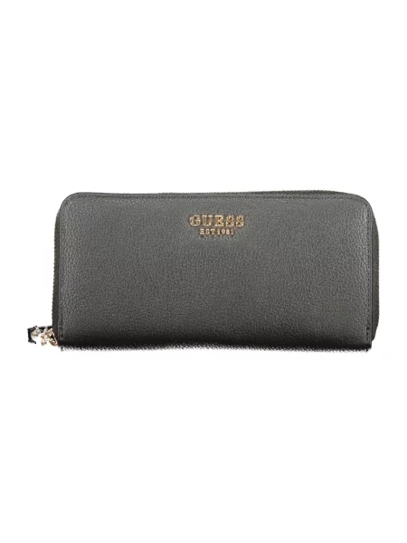 Portfel Guess czarny