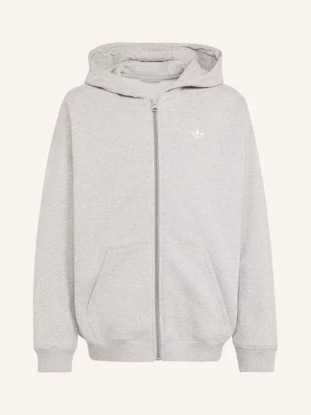 Adidas Originals Bluza Rozpinana grau