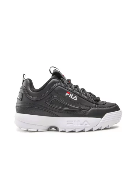 Sneakersy Fila Disruptor czarne