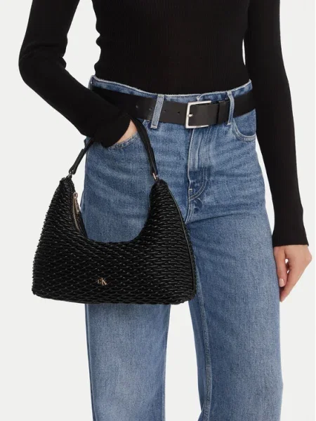 Geantă Calvin Klein negru