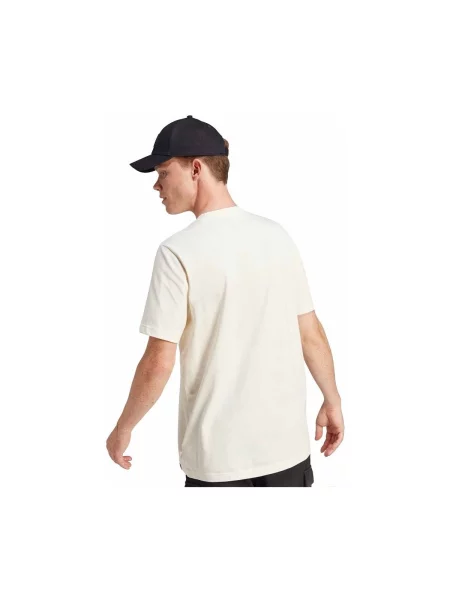 Majica Adidas bijela