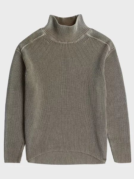 Светр G-star Raw коричневий