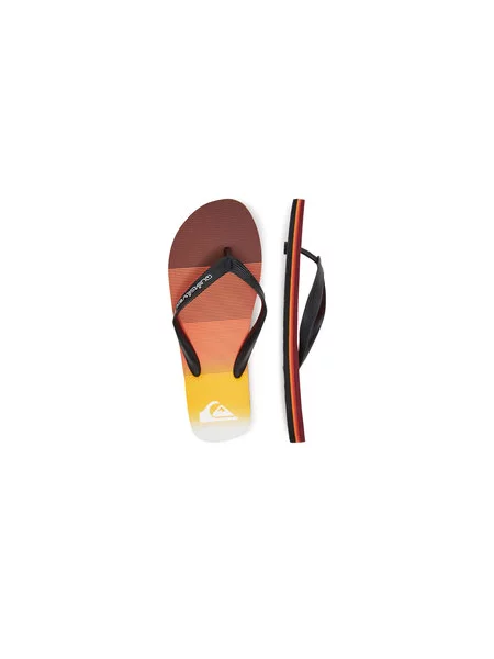 Žabky Quiksilver černé