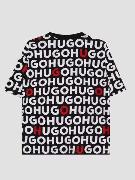 Детская футболка Hugo