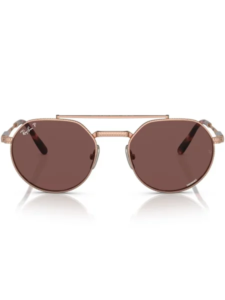 Ochelari de soare Ray-ban roz