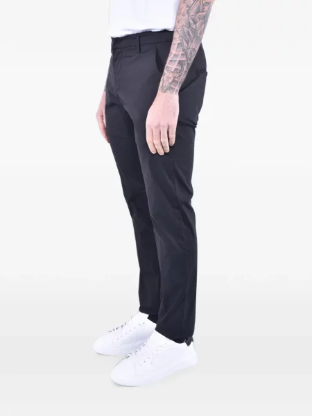 Pantaloni Dondup negru