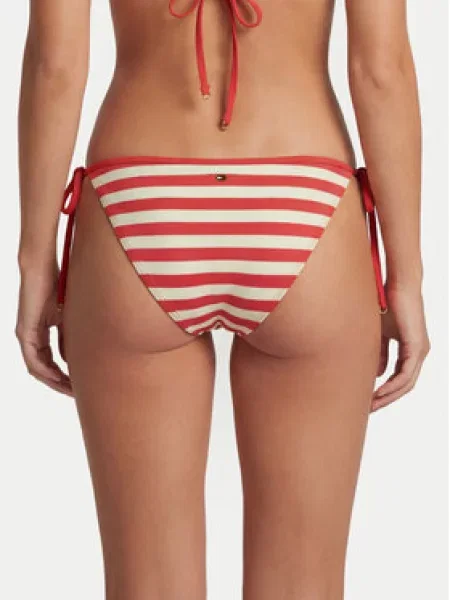 Tommy Hilfiger Spodnji del bikini rdeča