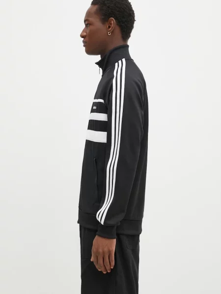 Geacă Adidas Originals negru