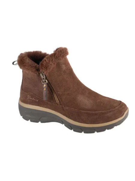 Skechers Botine Easy Going maro