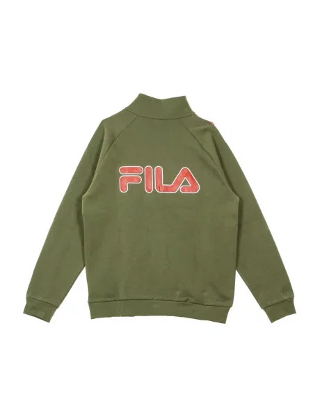 Bluza Fila zielona
