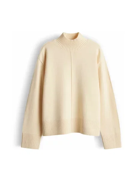 Sweter Someday beżowy