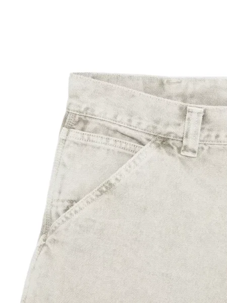 Džínové šortky Carhartt Wip