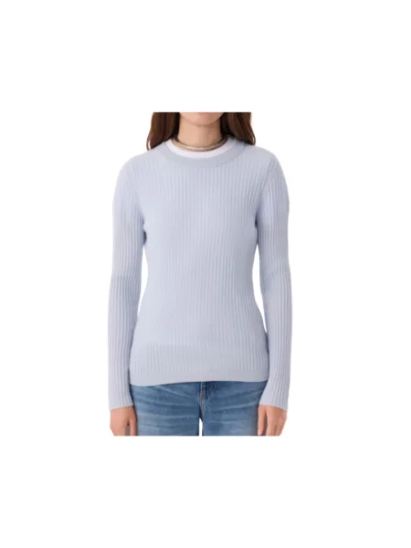 Sweter Kujten niebieski