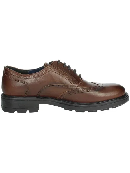 Pantofi Keys maro
