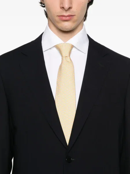 Geacă Canali de lână albastru