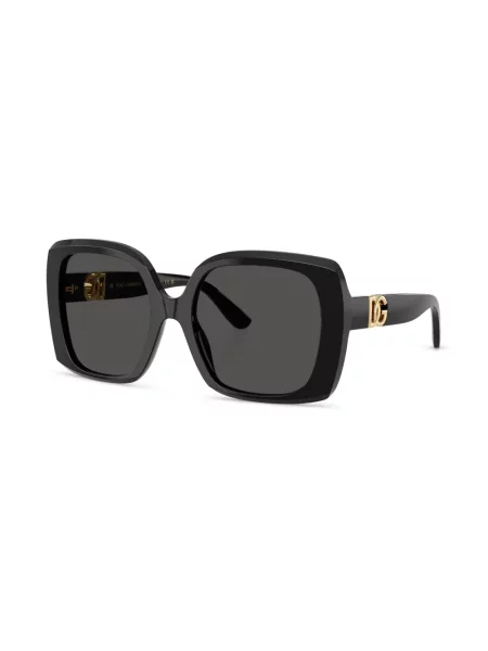 Ochelari de soare Dolce & Gabbana Eyewear negru