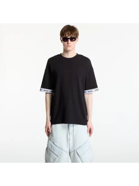 T-shirt Hugo Boss L-Tade T-Shirt Black XL czarna