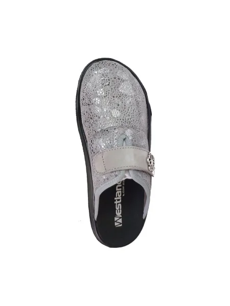 Pantofi Westland gri