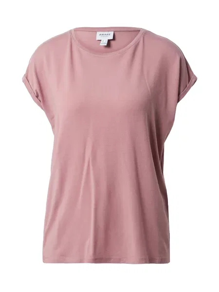 VERO MODA Tricou AVA pal roz