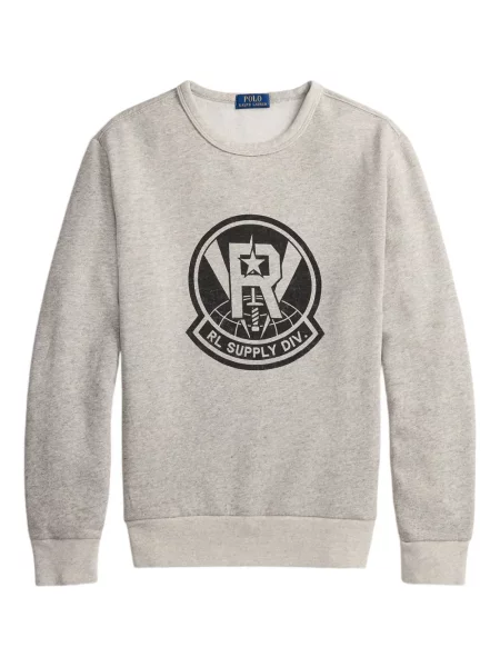 Șapcă Polo Ralph Lauren cu două rânduri de nasturi de in în carouri albastru