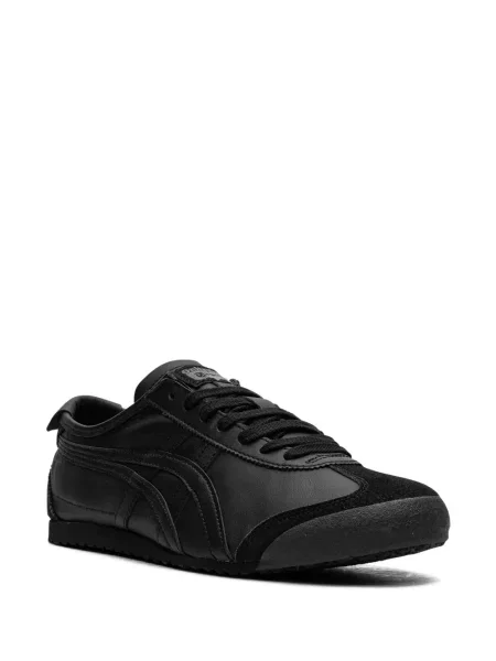 Sportbačiai Onitsuka Tiger su tigro raštu juoda