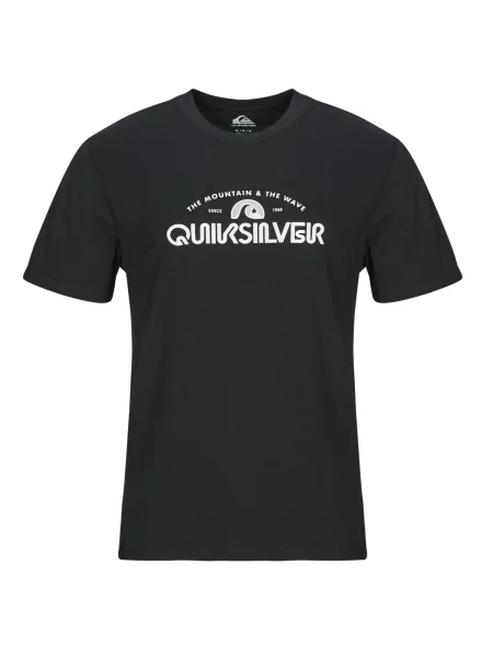 Majica Quiksilver crna