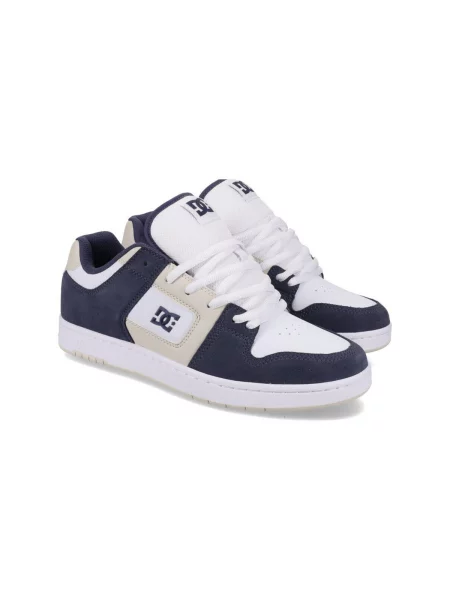 Pantofi Dc Shoes albastru