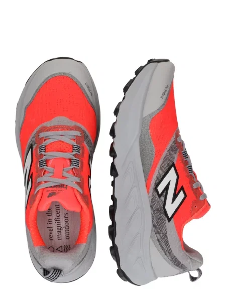 New Balance Bežecké topánky Hierro Oranžová biela