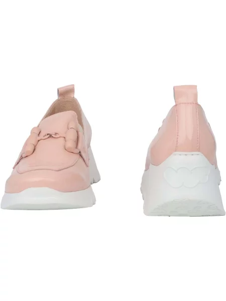 Tanec mokasíny Wonders růžové