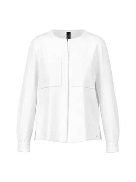 Bluzka Marc Cain biała