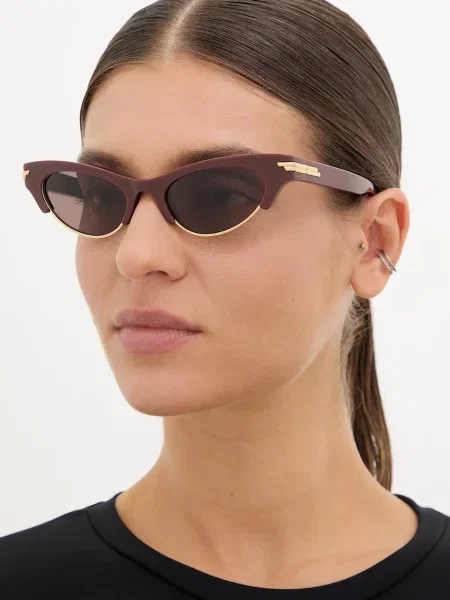 Bottega Veneta ochelari de soare pentru femei