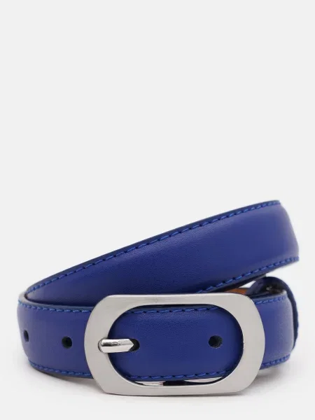 Borsa Leather Шкіра синій