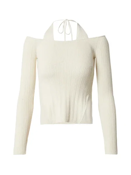 LeGer by Lena Gercke Svetr Christina krémová