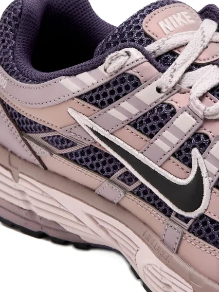 Мрежести чехли Nike с принт с пейсли десен оранжево