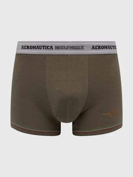 Боксери Aeronautica Militare зелений