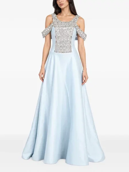 Rochie maxi Loodyana albastru