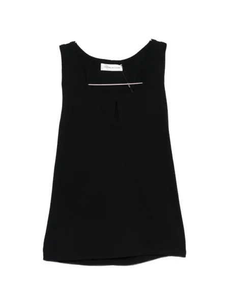 Top Victoria Beckham negru