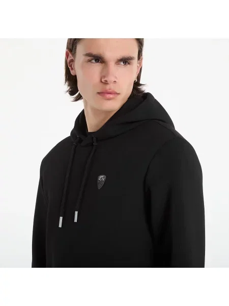 Bunda Emporio Armani černá
