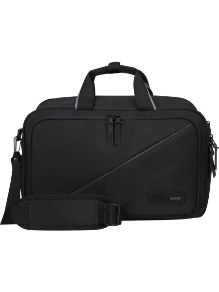Utazótáska American Tourister fekete
