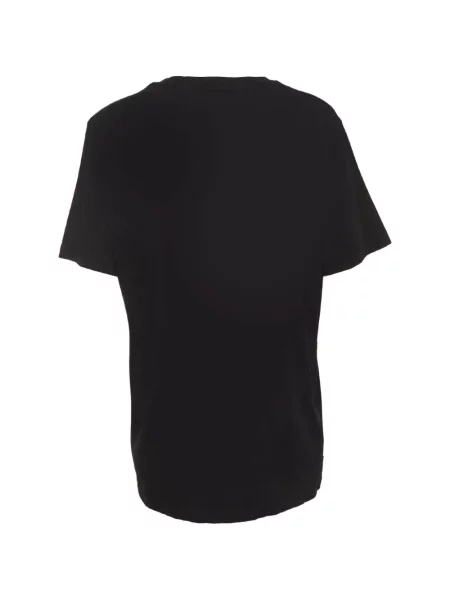 Tricou Y-3 cu imagine negru
