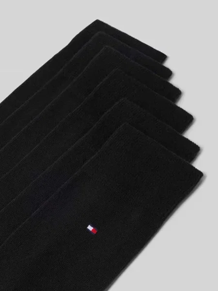 Tommy Hilfiger skarpetki czarny