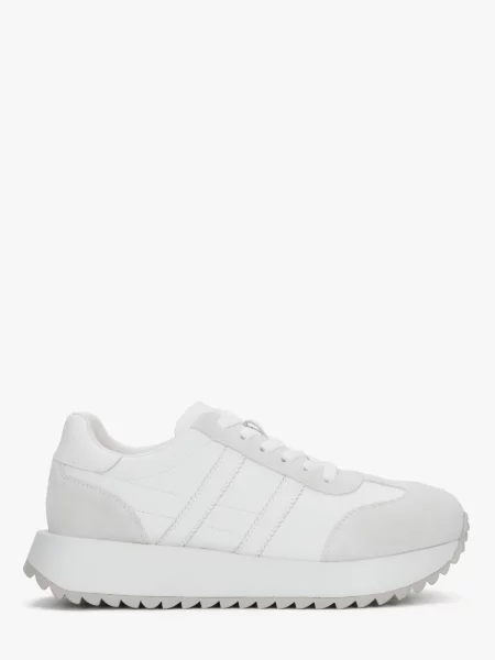 Sneakerși Es8 alb