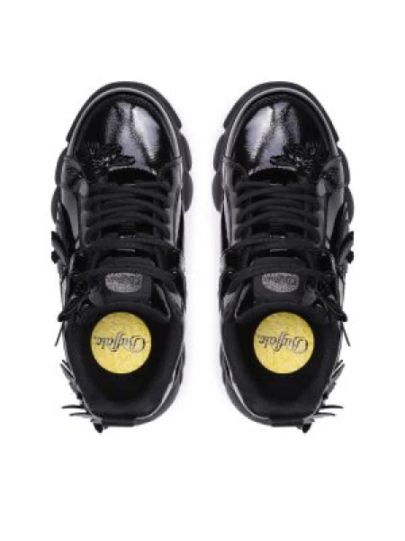 Sportcipő Buffalo Cld Corin Butterflies Black