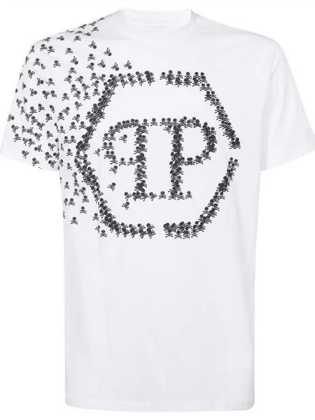 Majica Philipp Plein črna