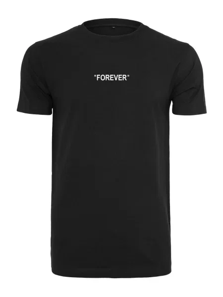 Mister Tee Póló / fehér fekete