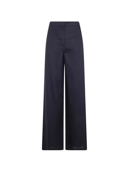 Pantaloni Max Mara negru